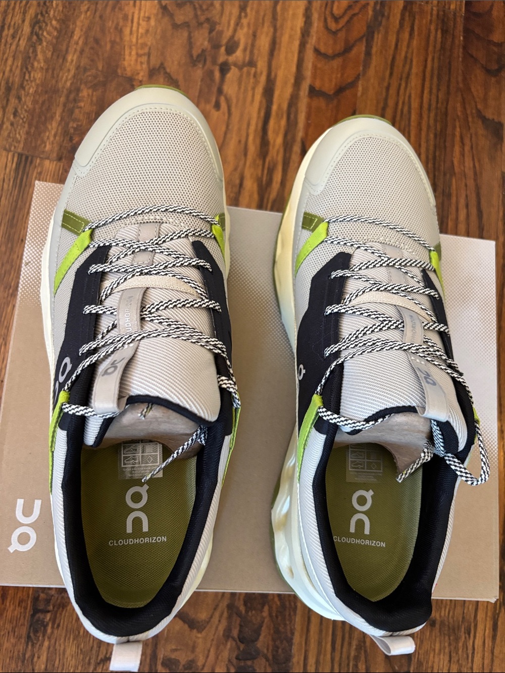 On Cloudhorizon Hiking Shoes Fixed Price View 6
